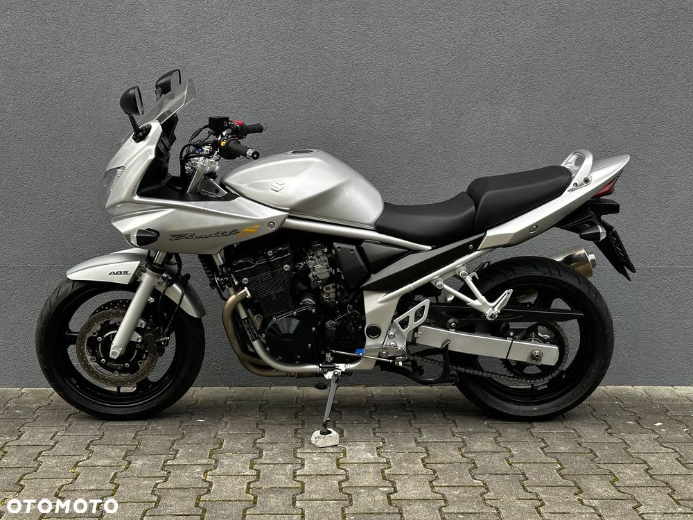 Suzuki Bandit - 5