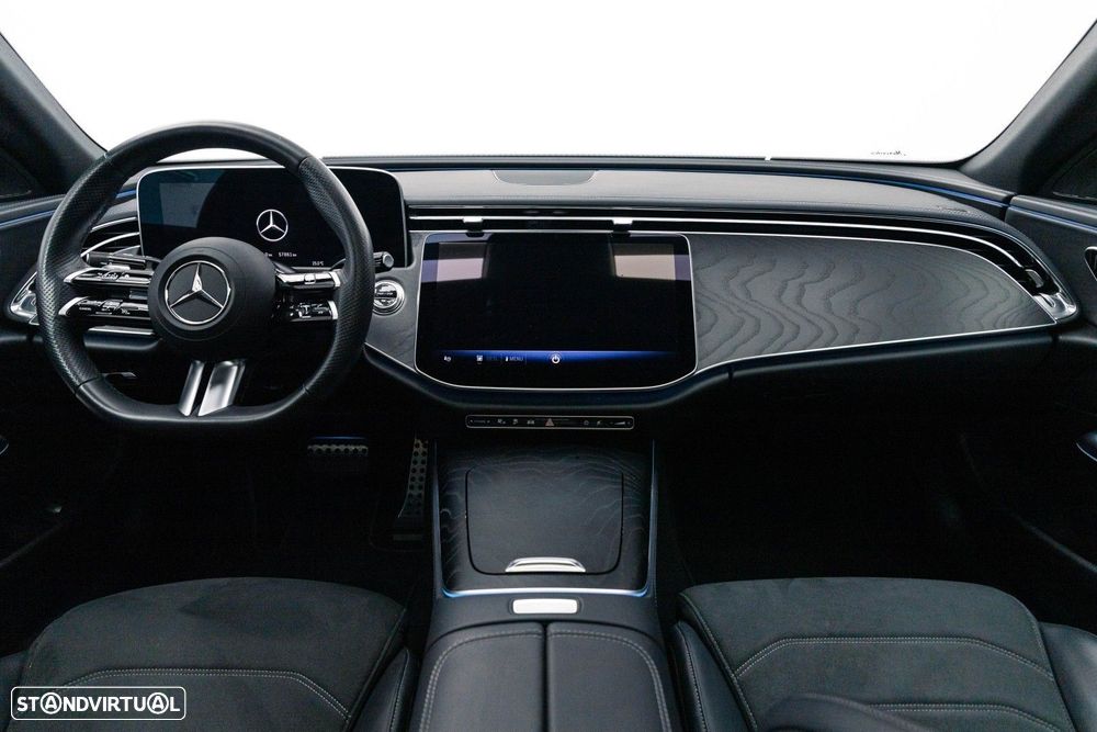 Mercedes-Benz E 300 - 16