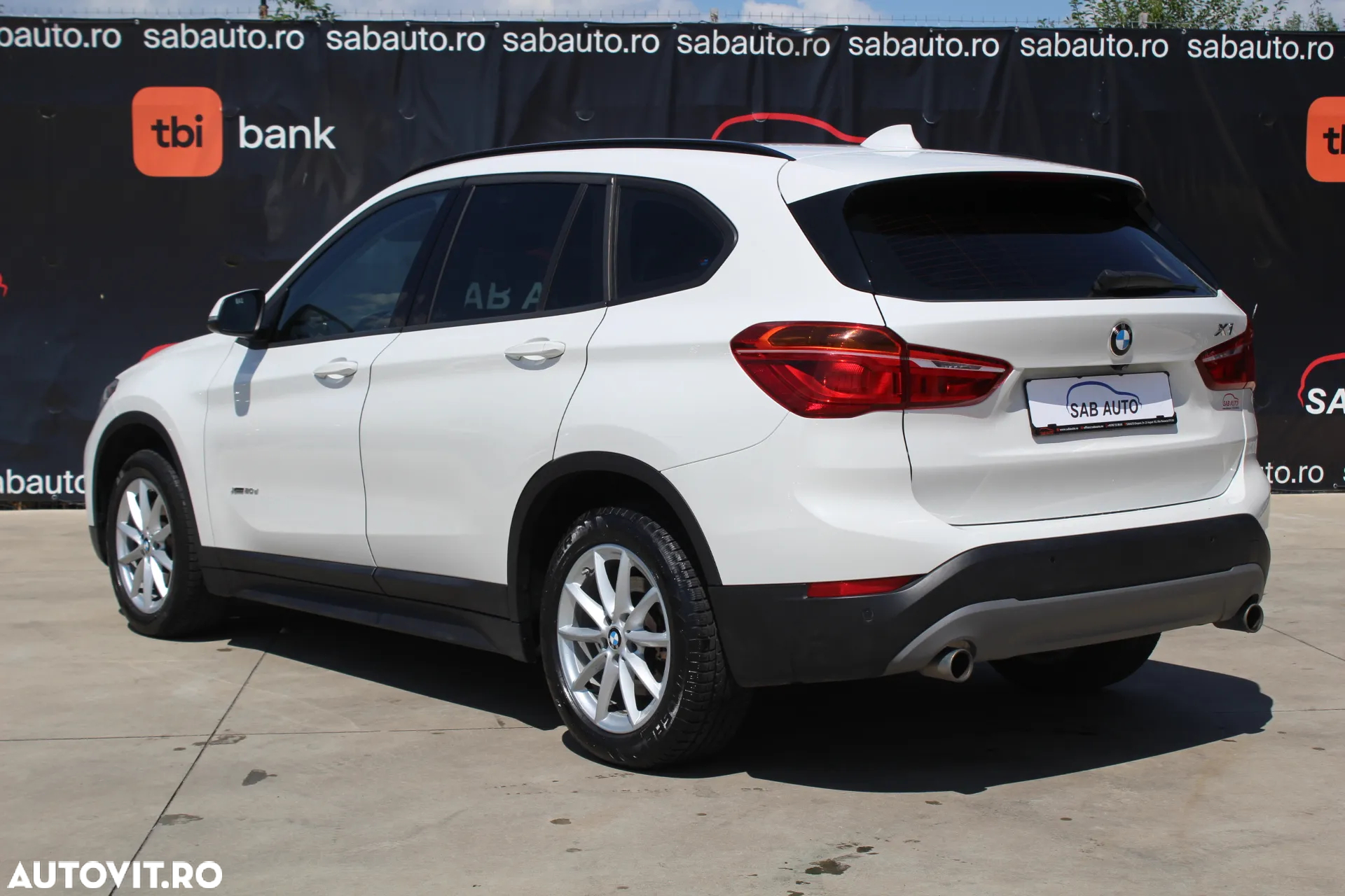 BMW X1 xDrive20d AT - 17