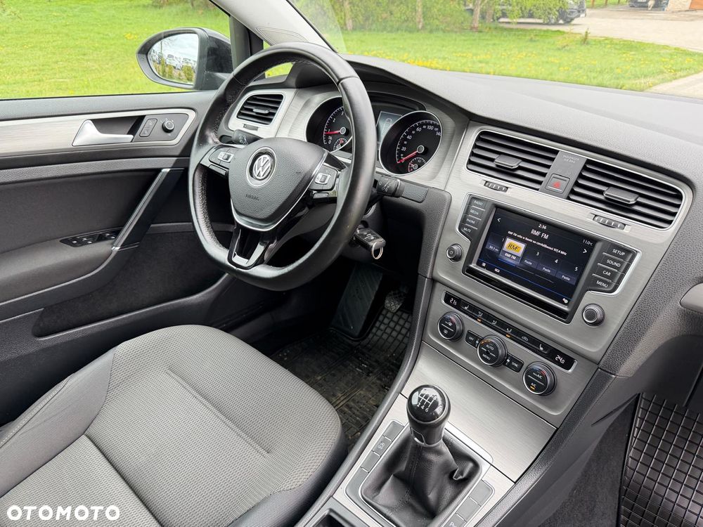Volkswagen Golf 1.4 TSI BMT Comfortline - 7