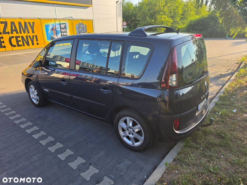 Renault Espace 2.0T Expression - 4