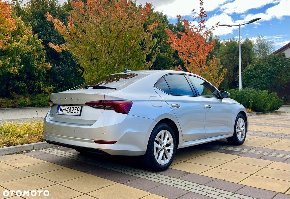 Skoda Octavia 1.5 TSI ACT Ambition - 7