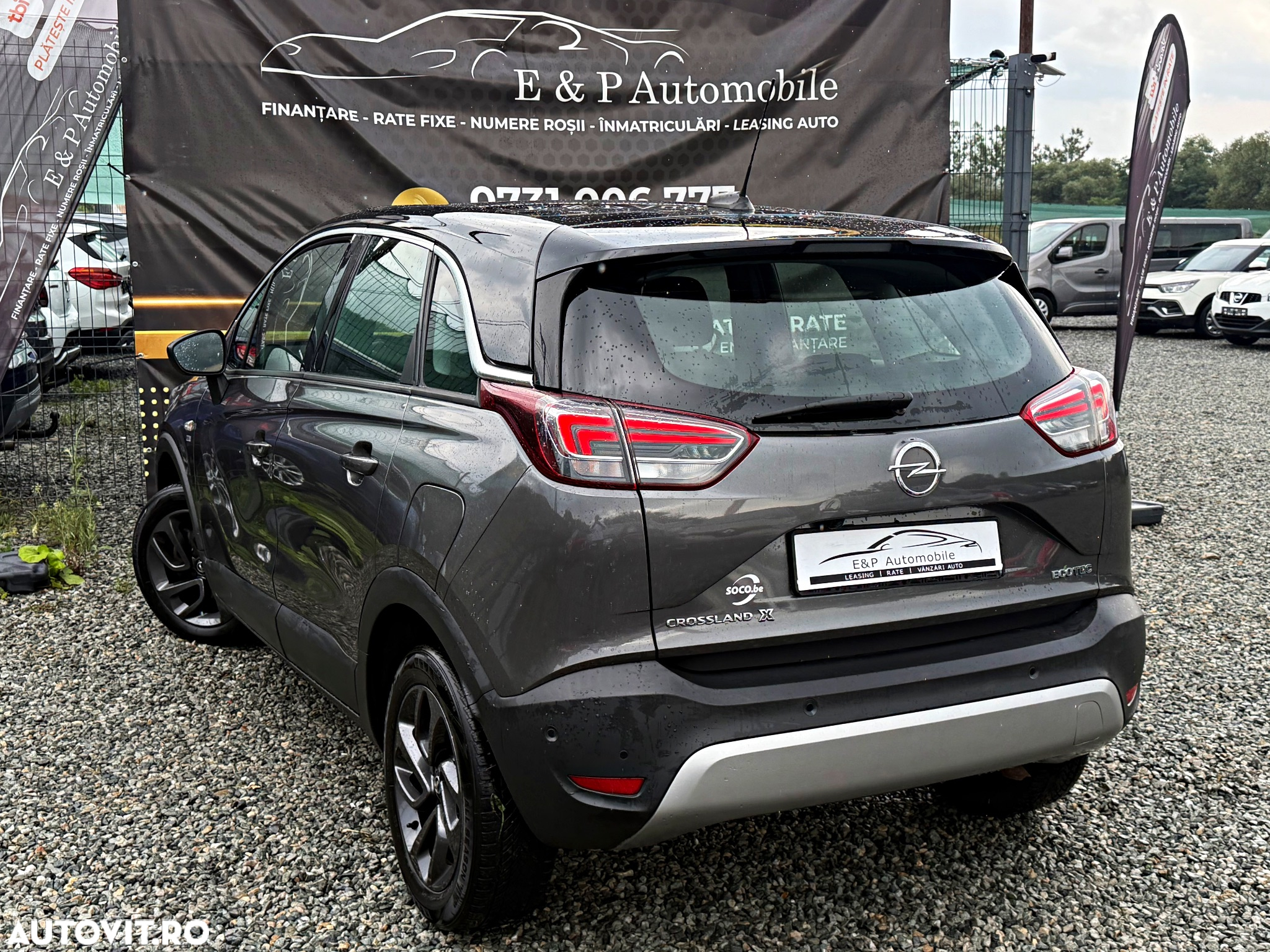 Opel Crossland X 1.2 Start/Stop 120 years - 4