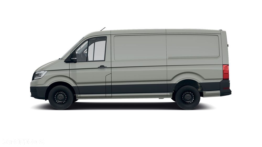 Volkswagen Crafter Furgon - 2