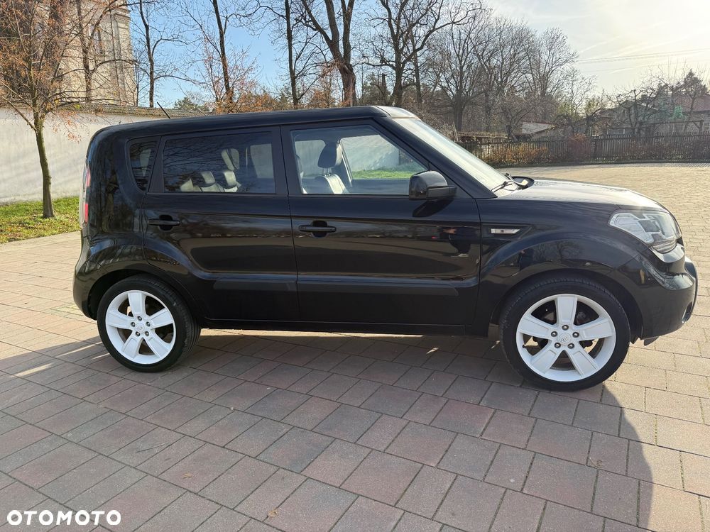 Kia Soul 1.6 M - 5