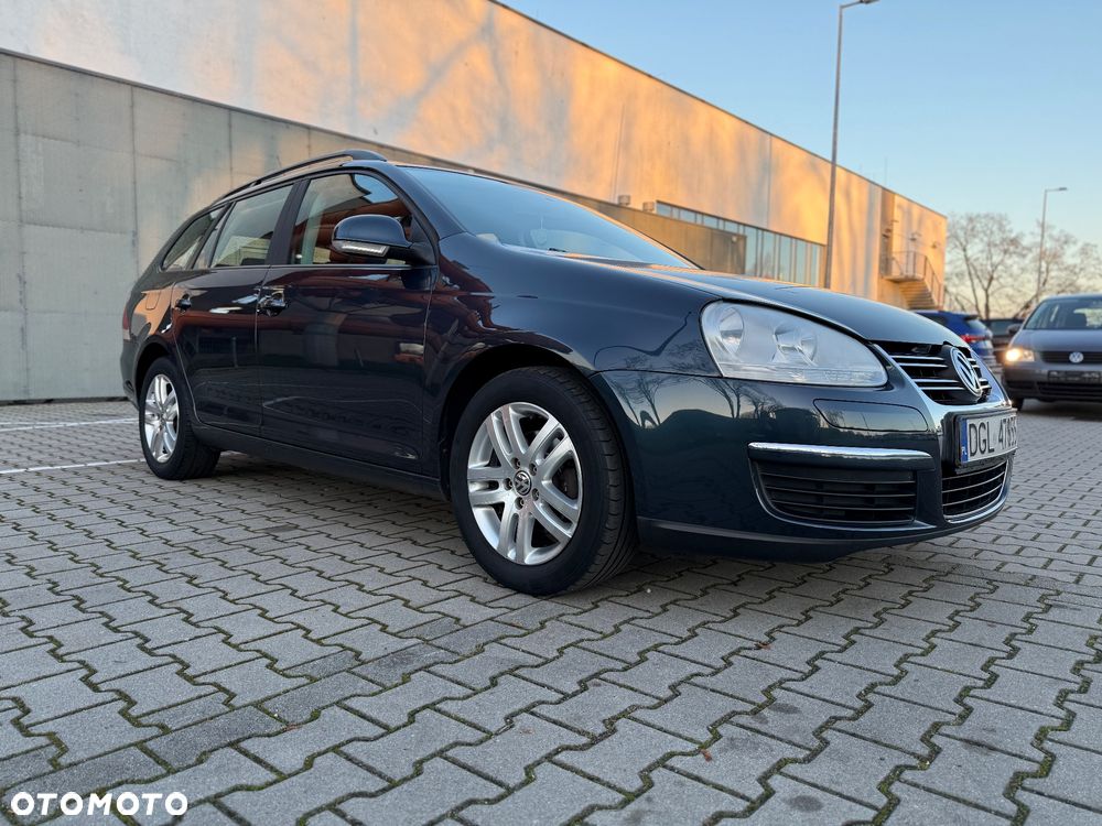 Volkswagen Golf 1.6 Comfortline - 3