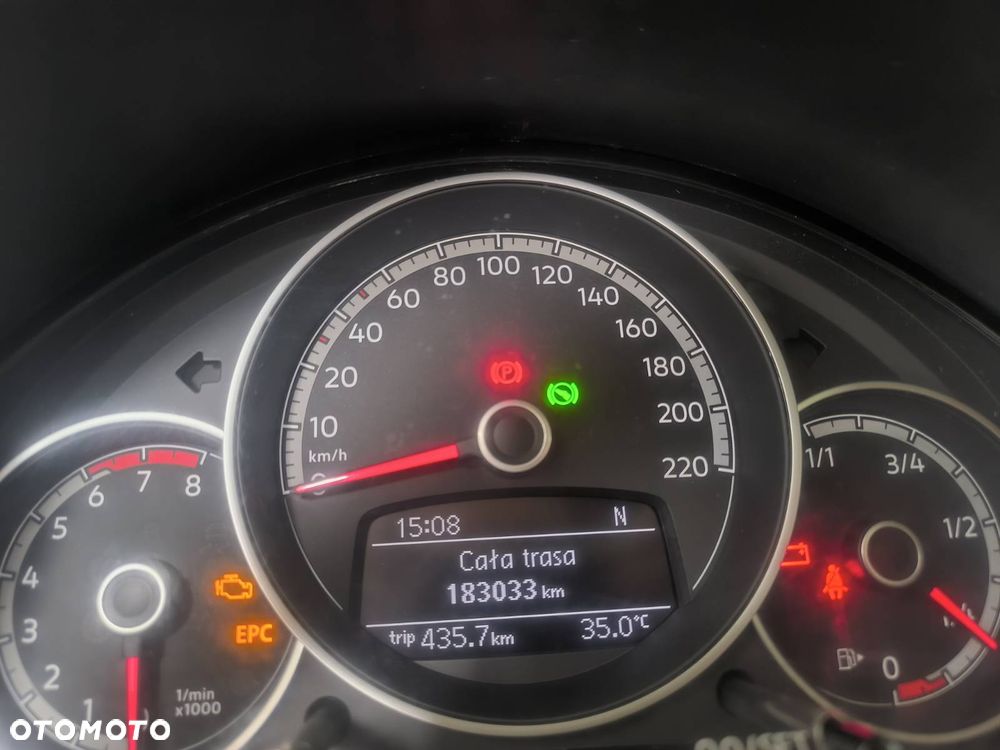 Volkswagen up! 1.0 move EU6 - 18