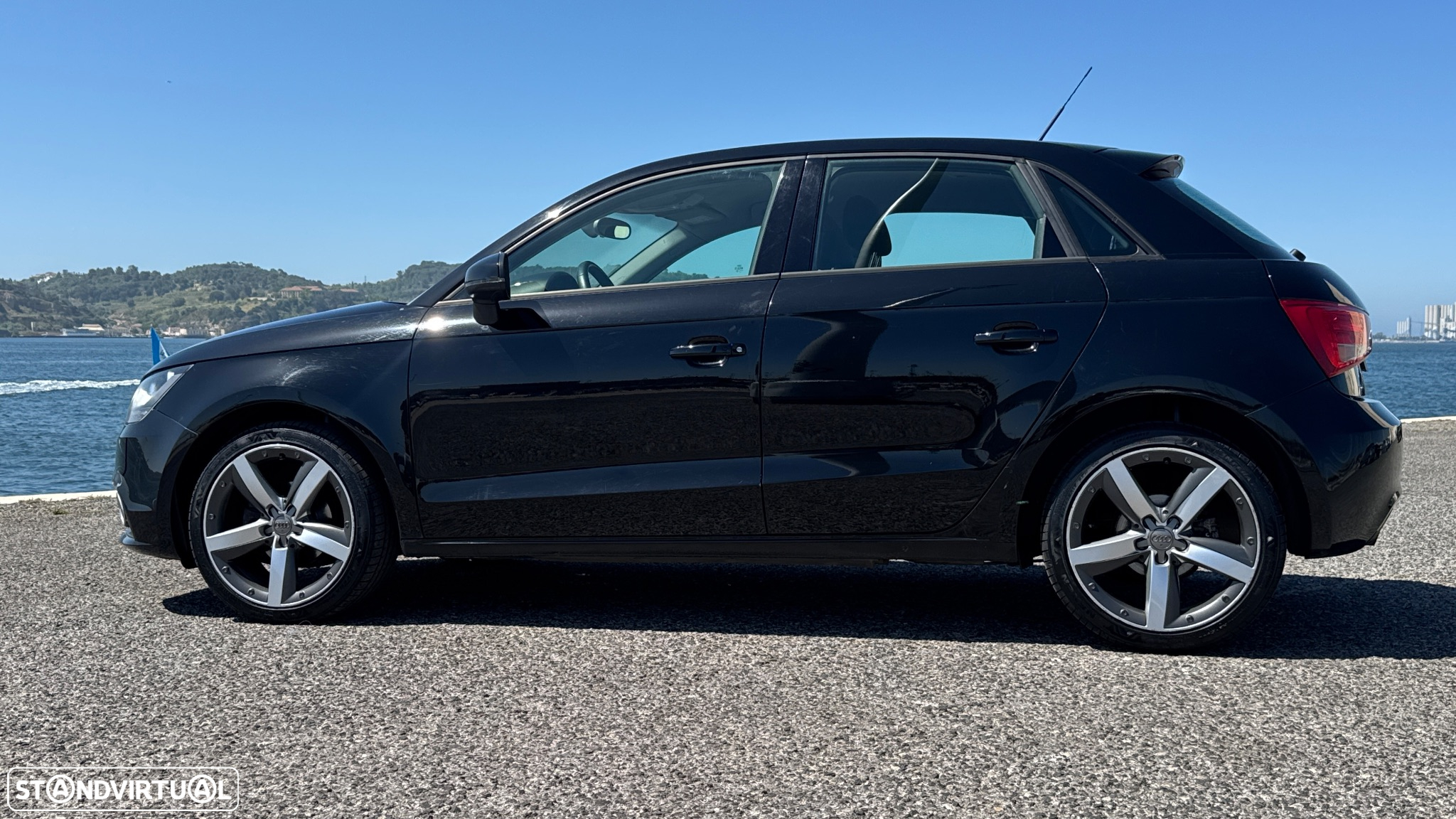 Audi A1 Sportback 1.6 TDI Sport - 7