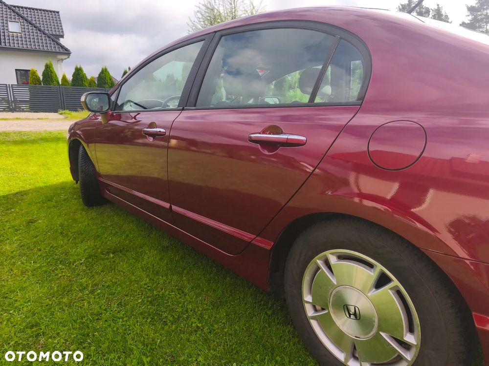 Honda Civic - 4