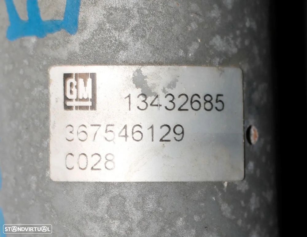 MOTOR LIMPA PARA-BRISAS OPEL CORSA E - 4