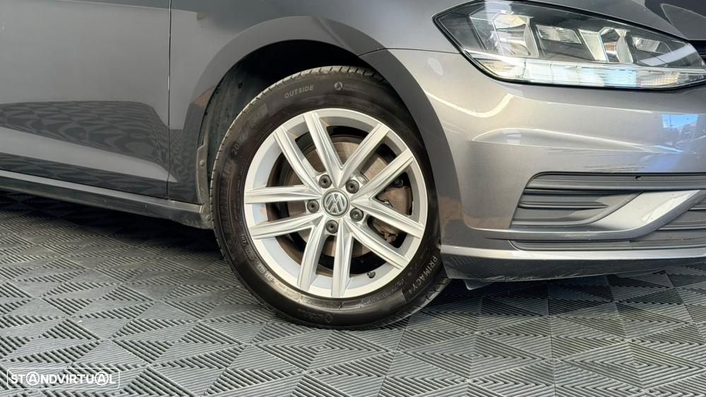VW Golf 1.6 TDI Trendline - 7