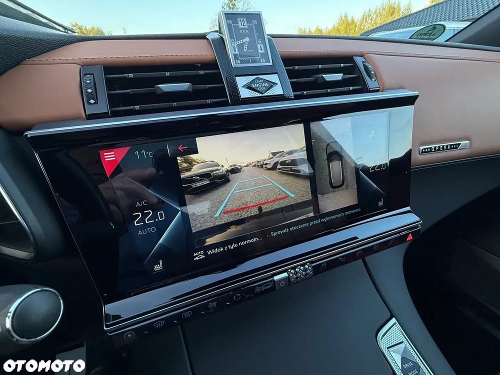 DS Automobiles DS 7 Crossback 1.6 PureTech GPF Grand Chic - 28