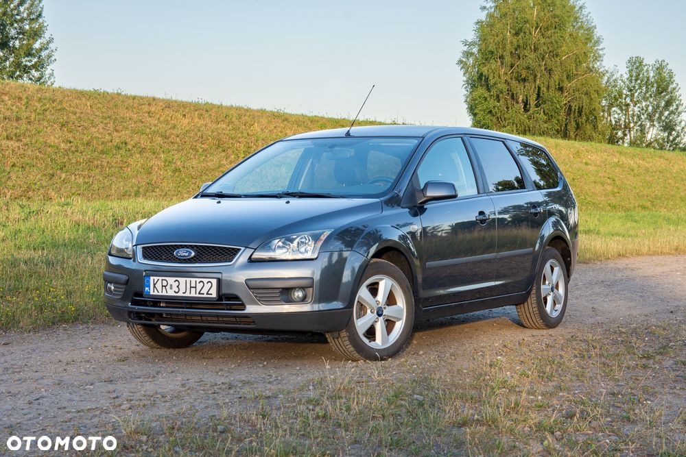 Ford Focus - 1
