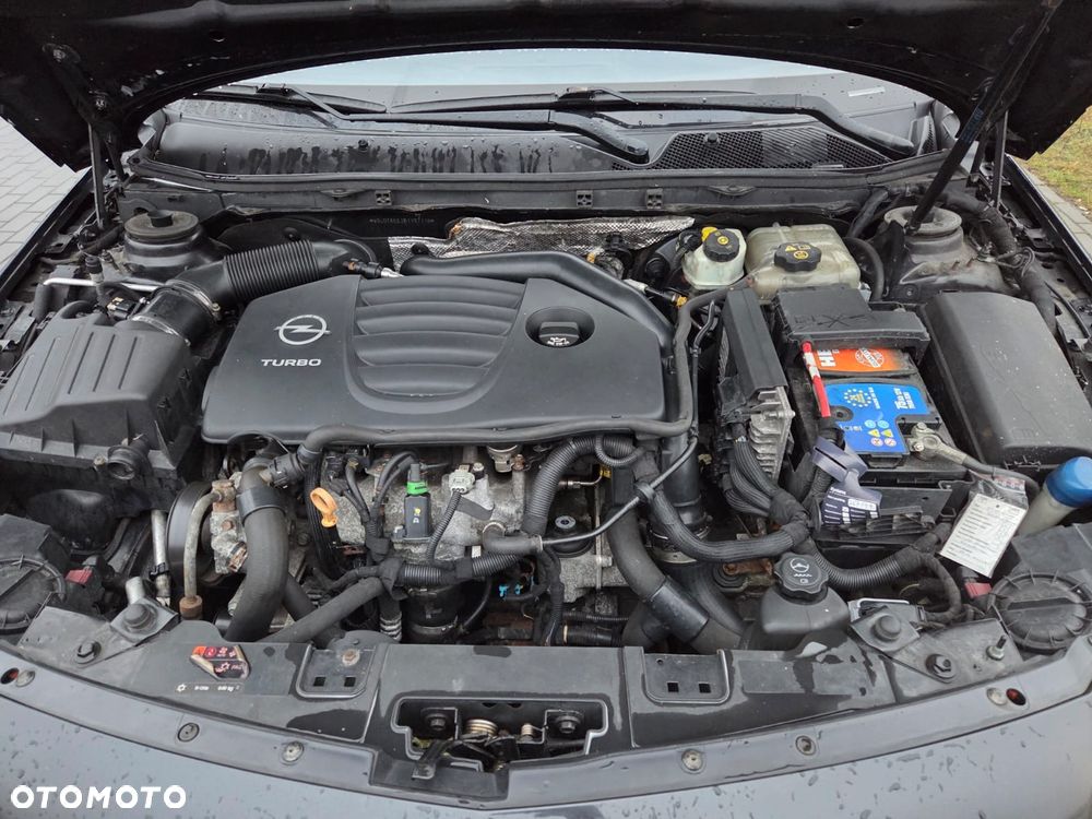 Opel Insignia 2.0 T Edition - 11