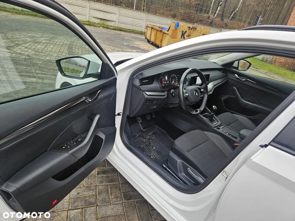 Skoda Octavia 1.5 TSI ACT Ambition - 12