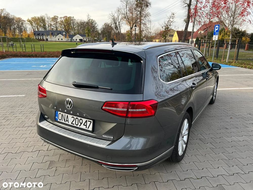 Volkswagen Passat - 7