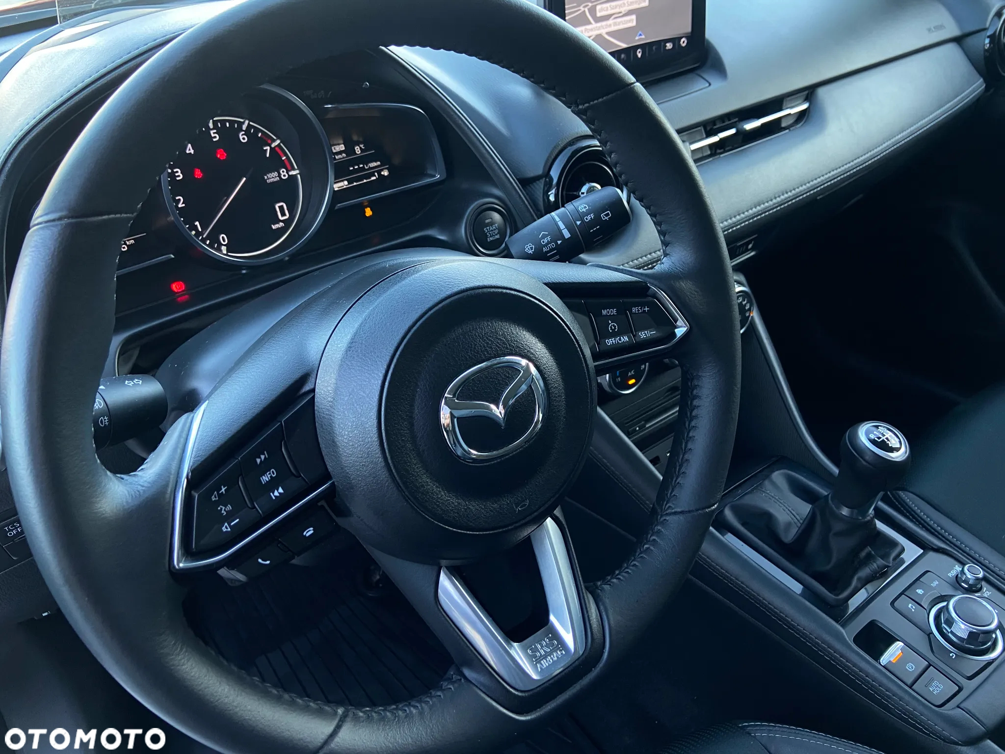 Mazda CX-3 2.0 SkyPassion - 23