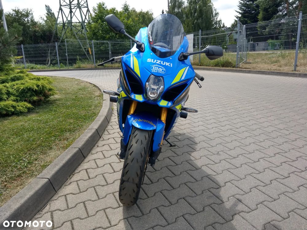 Suzuki GSX-R - 2