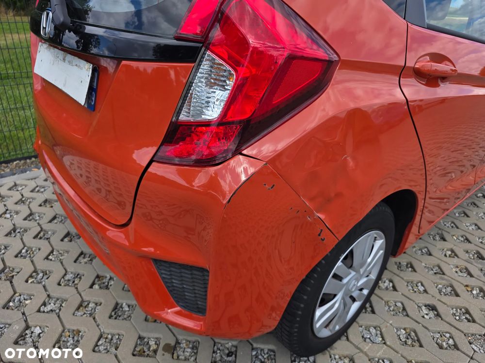 Honda Jazz 1.3 i-VTEC Comfort - 33