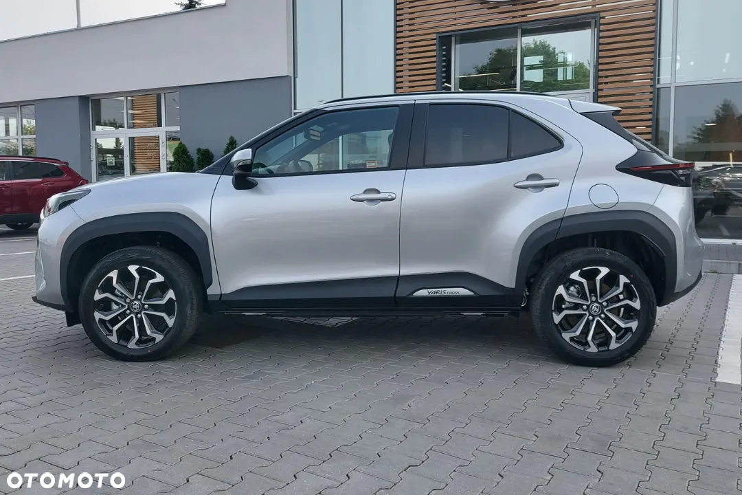 Toyota Yaris Cross Hybrid 1.5 Style - 4