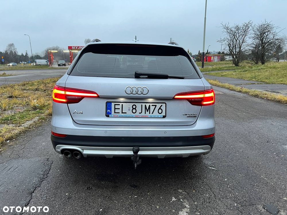Audi A4 Allroad 2.0 TDI Quattro S tronic - 11