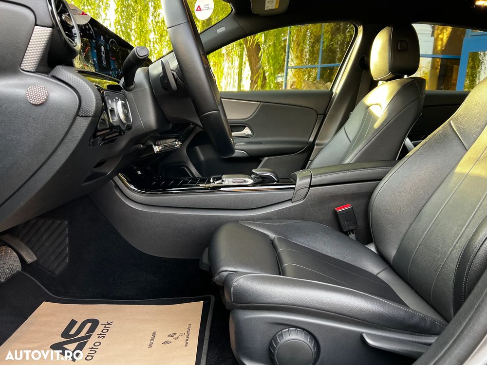Mercedes-Benz A 180 d 7G-DCT Progressive - 16