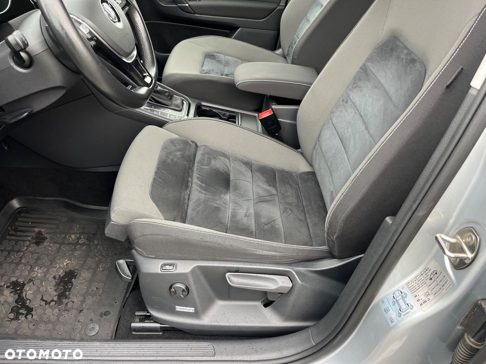 Volkswagen Golf Sportsvan VII SV 1.4 TSI BMT Comfortline DSG - 20