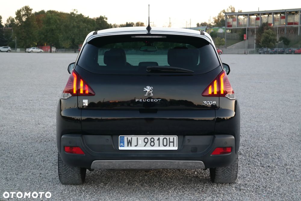 Peugeot 3008 - 4