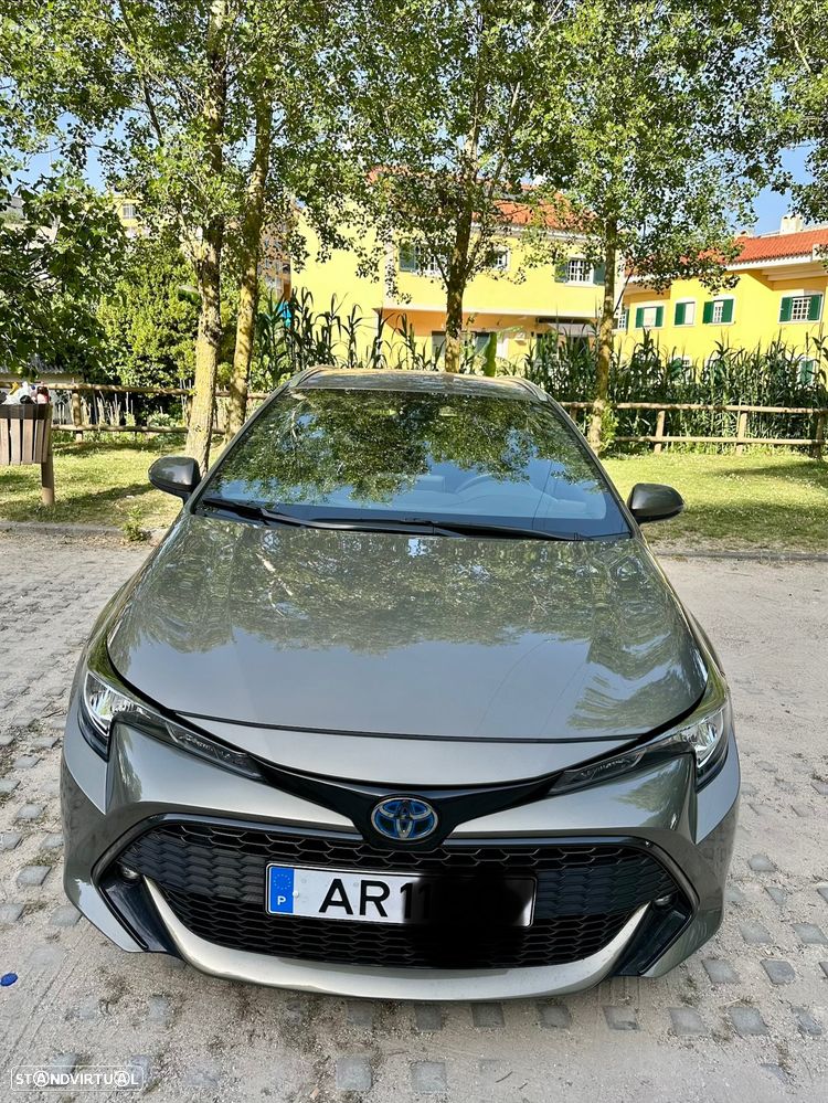 Toyota Corolla Touring Sports 1.8 Hybrid Comfort - 1