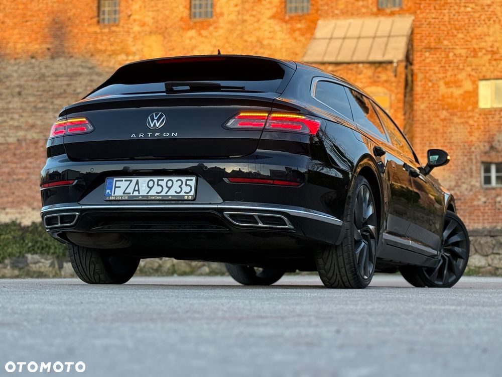 Volkswagen Arteon 2.0 TDI SCR DSG R-Line - 13