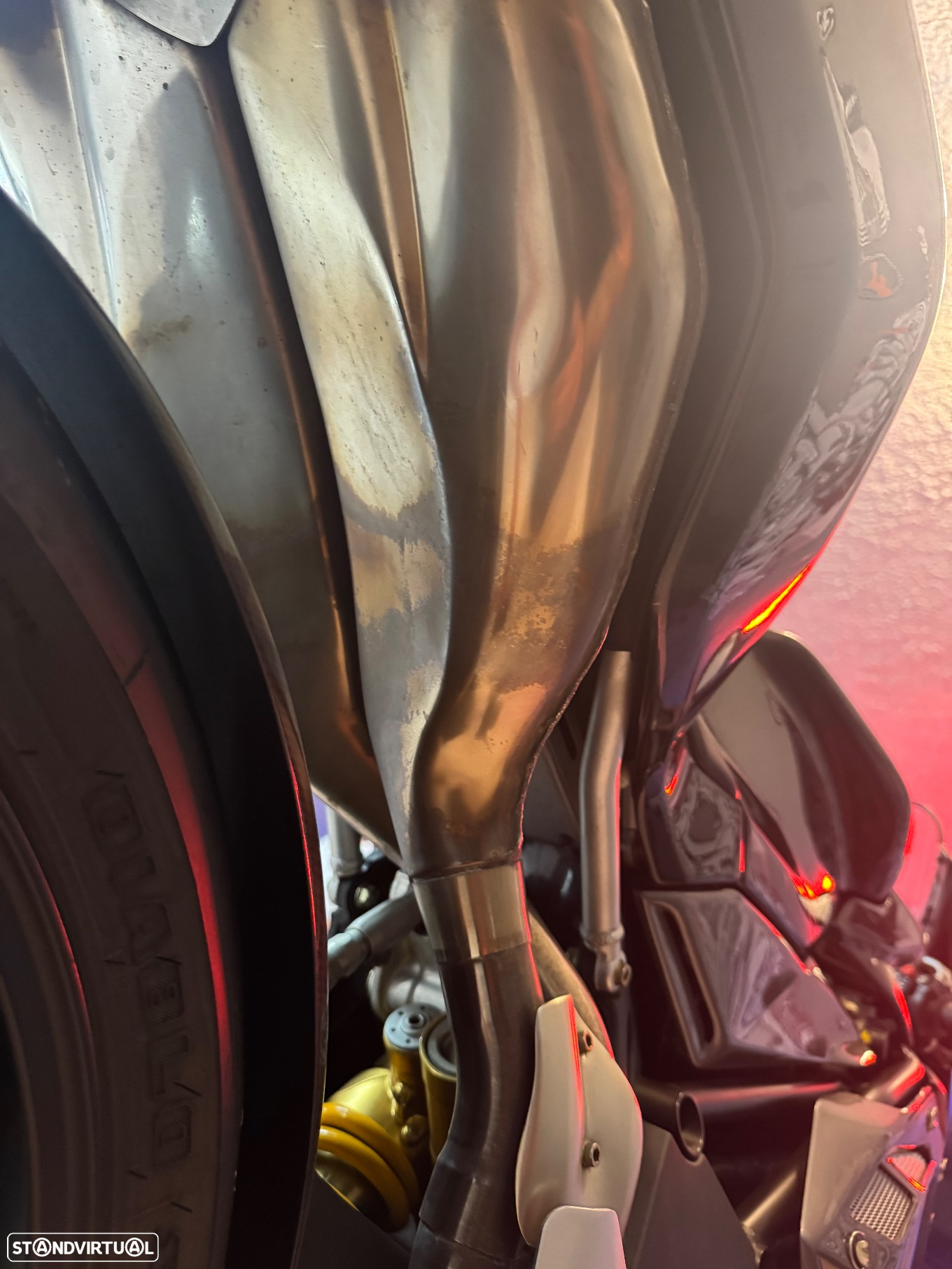 MV Agusta F4 F4 1000 RR - 35