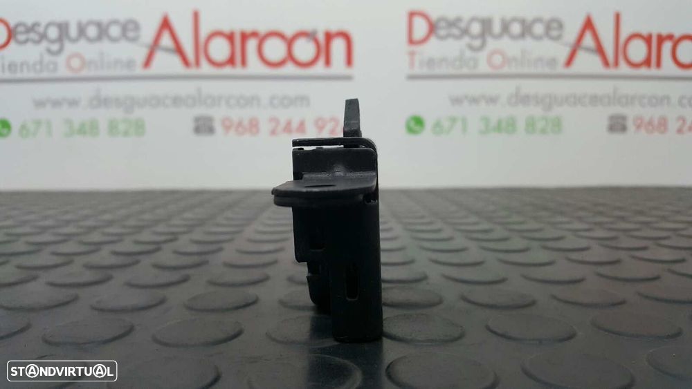 FECHADURA CAPÔ RENAULT MEGANE III BERLINA 5 P AUTHENTIQUE - 2