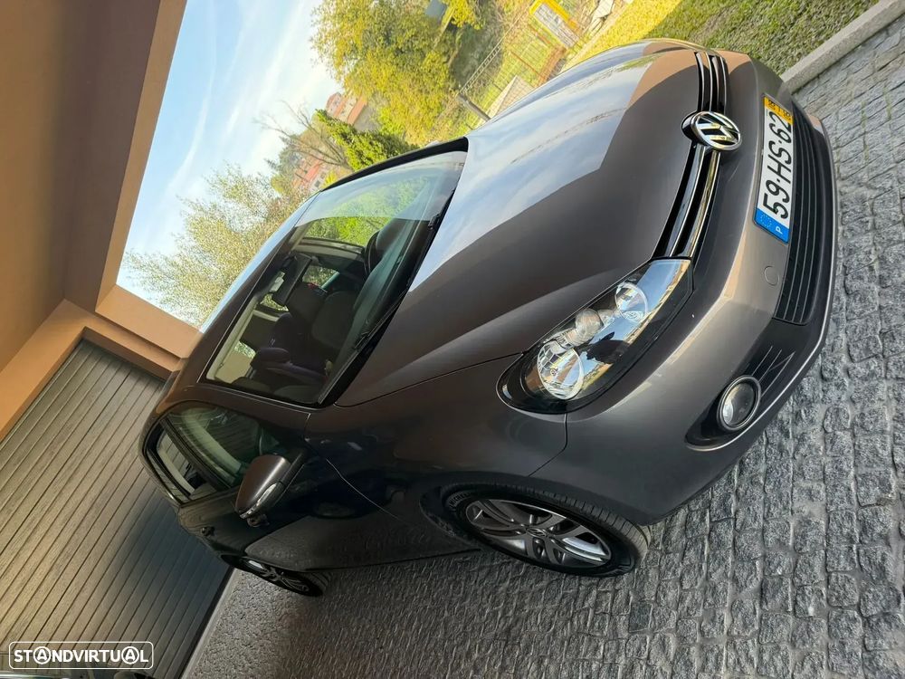 VW Golf 2.0 TDi Confortline - 3
