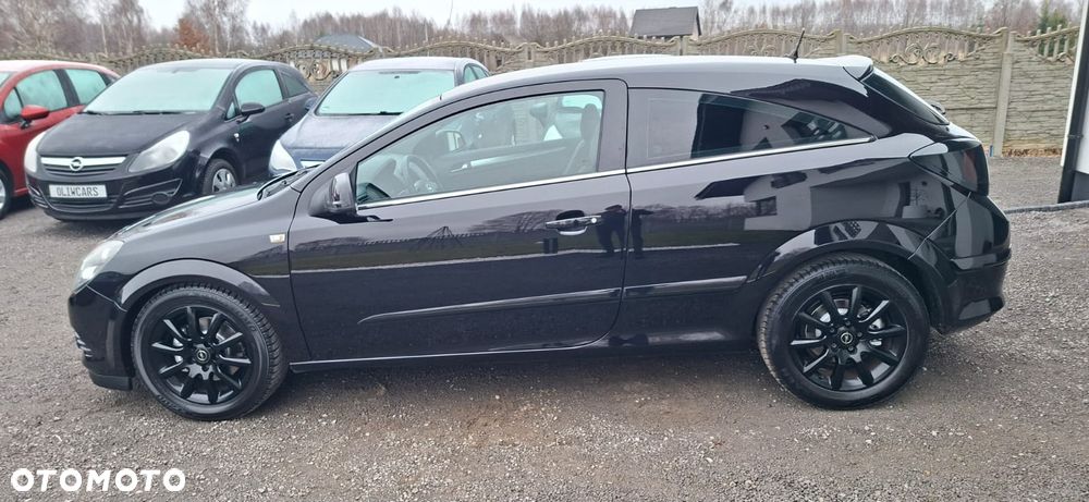 Opel Astra 1.6 Cosmo - 11