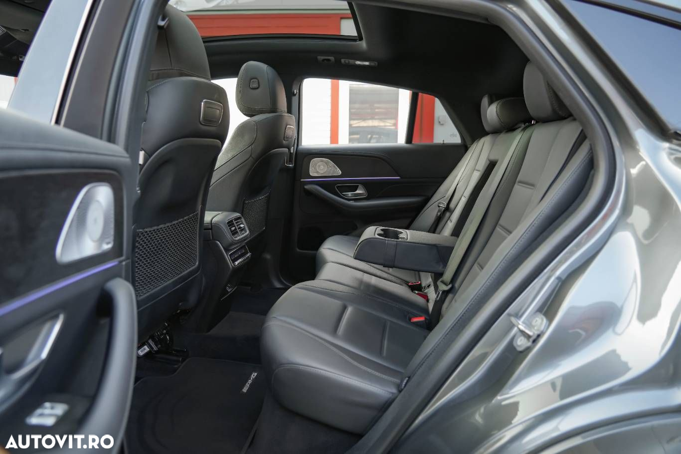 Mercedes-Benz GLE Coupe - 13