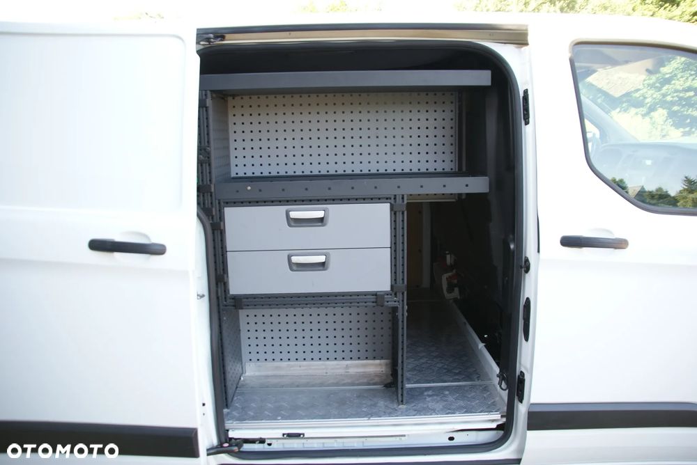 Ford Transit Custom - 18