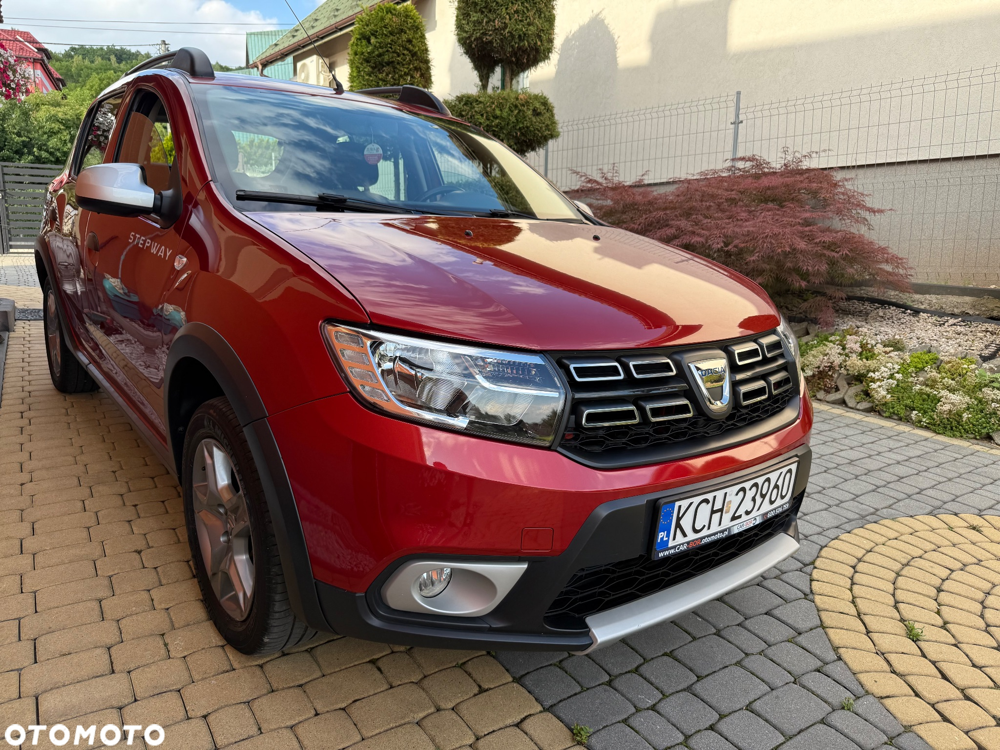 Dacia Sandero Stepway 0.9 TCe Laureate - 2