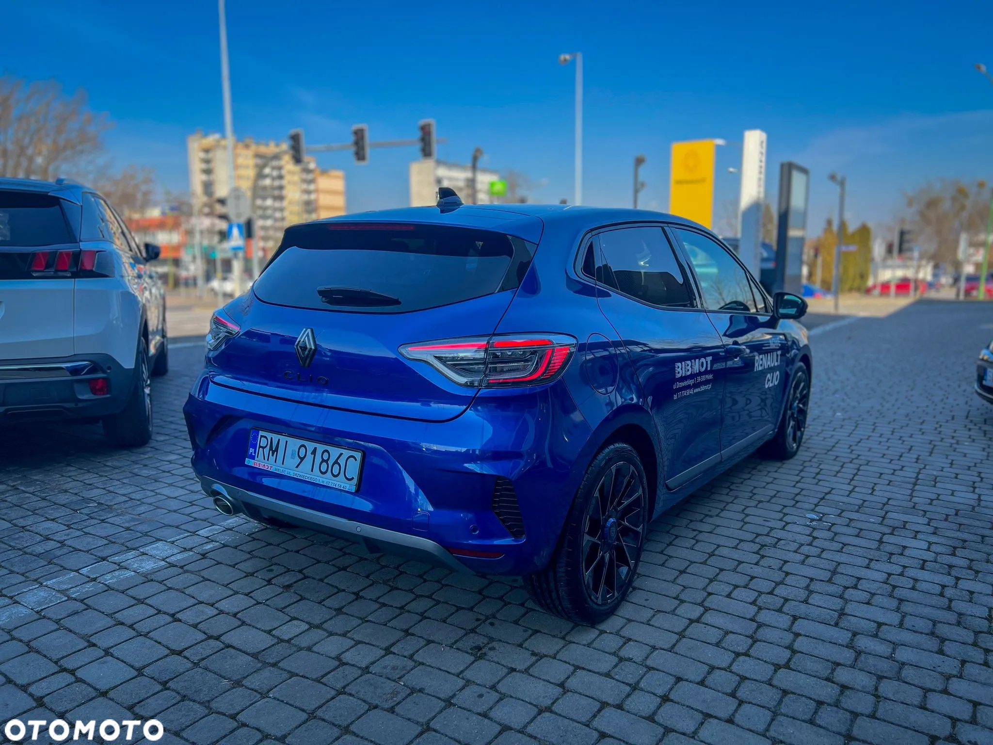 Renault Clio 1.0 TCe Esprit Alpine - 6