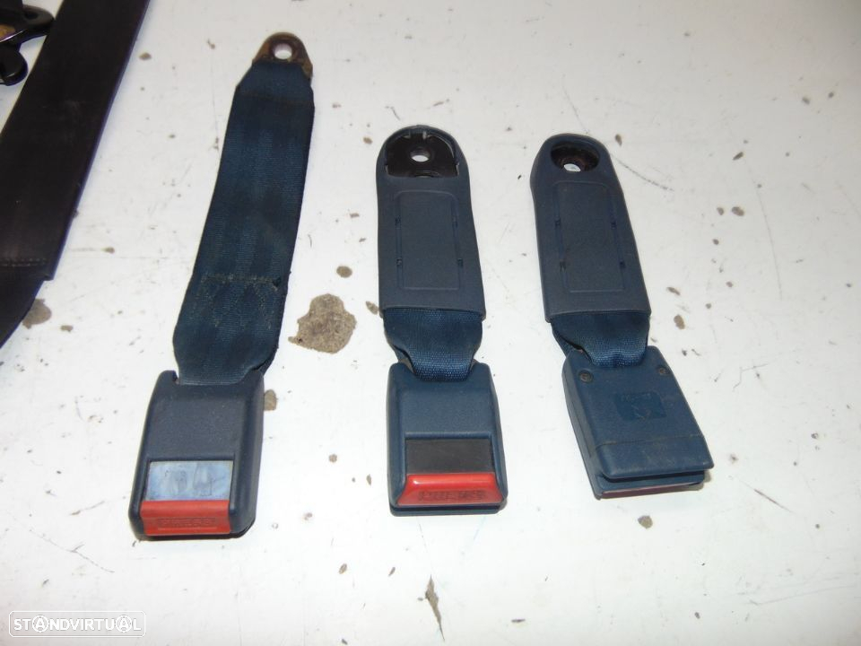 Citroen gs gsa x3 par de cintos de segurança da frente - 6