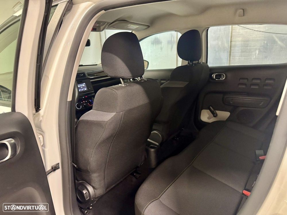 Citroën C3 1.2 PureTech Origins - 29