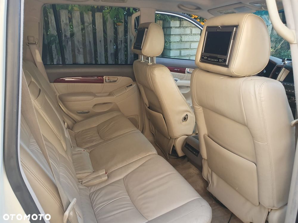 Lexus GX Standard - 12