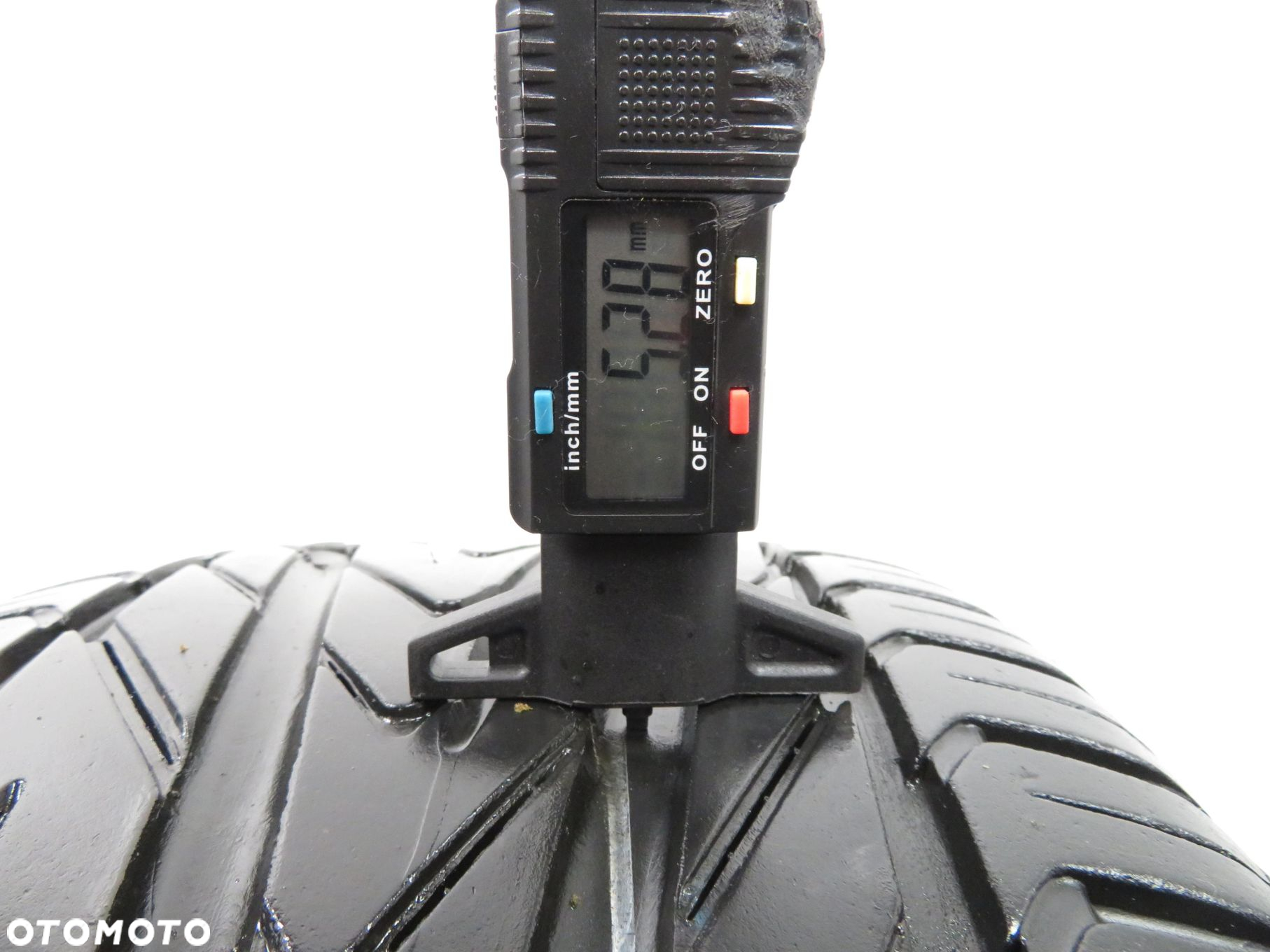 225/45ZR17 OPONA LETNIA Uniroyal Rain Sport 1 91W - 7
