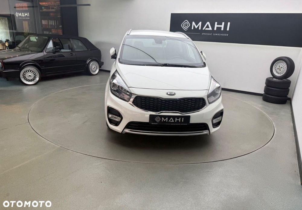Kia Carens 1.6 GDI Business Line 7os EU6 - 4