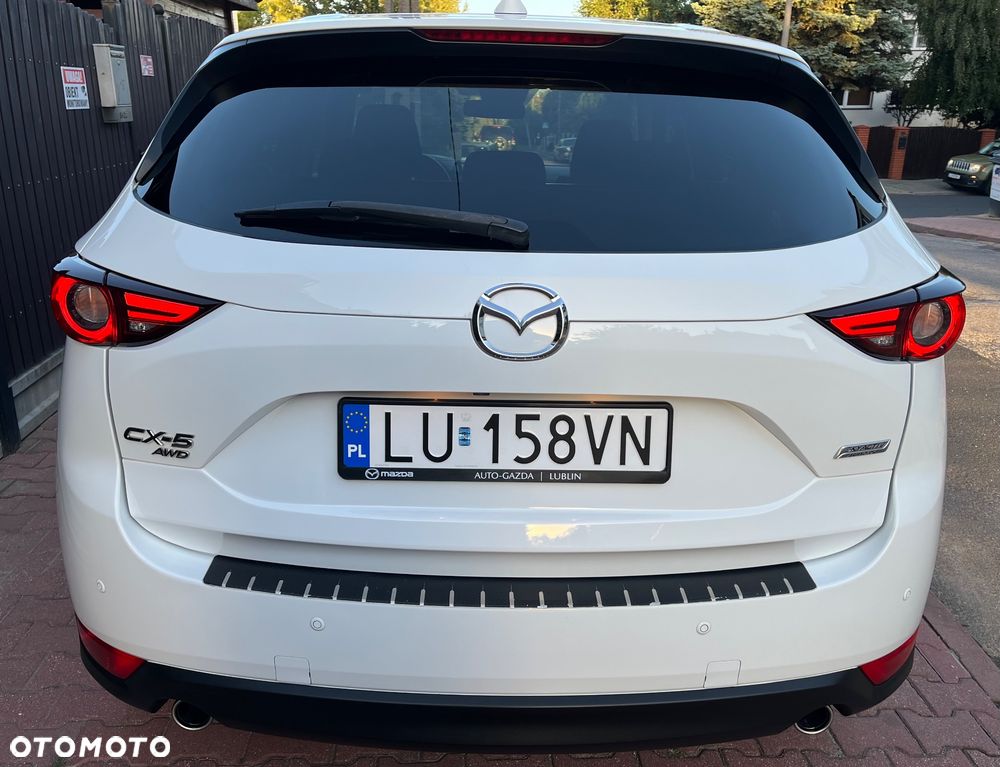 Mazda CX-5 SKYACTIV-G 160 Drive AWD Exclusive-Line - 11