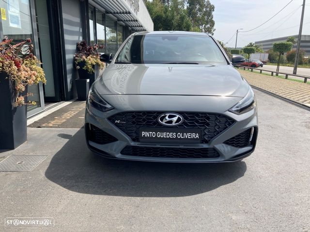 Hyundai i30 1.6 CRDI 48V-Hybrid DCT N-Line - 2