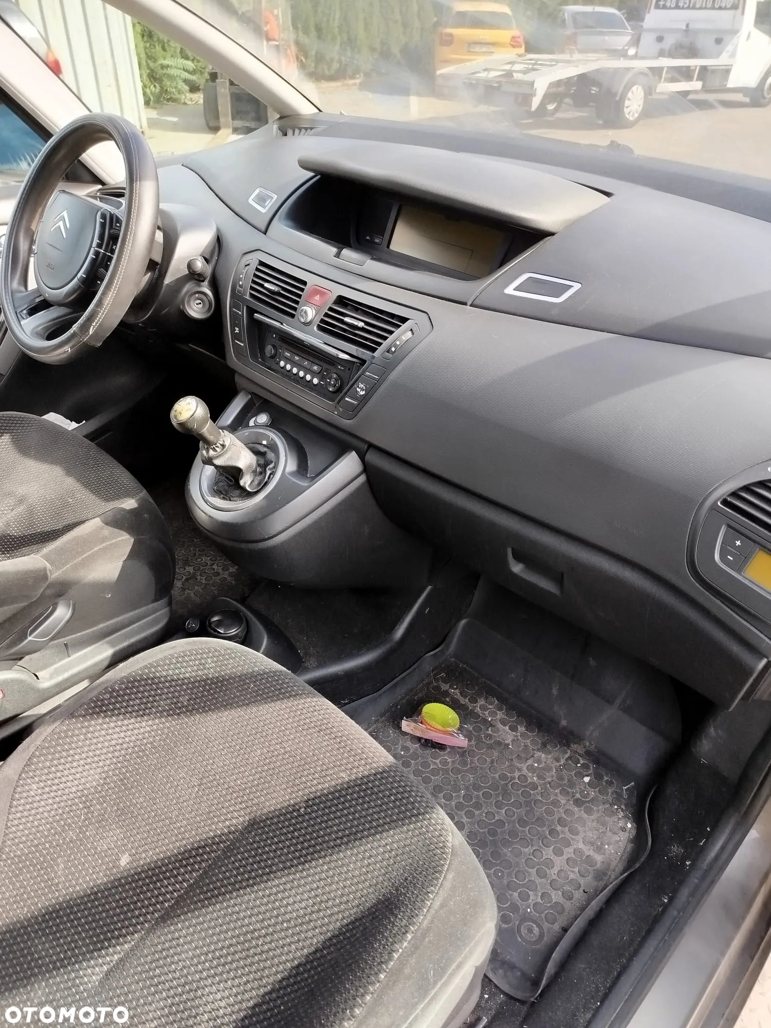 Citroen C4 Picasso na części . - 6