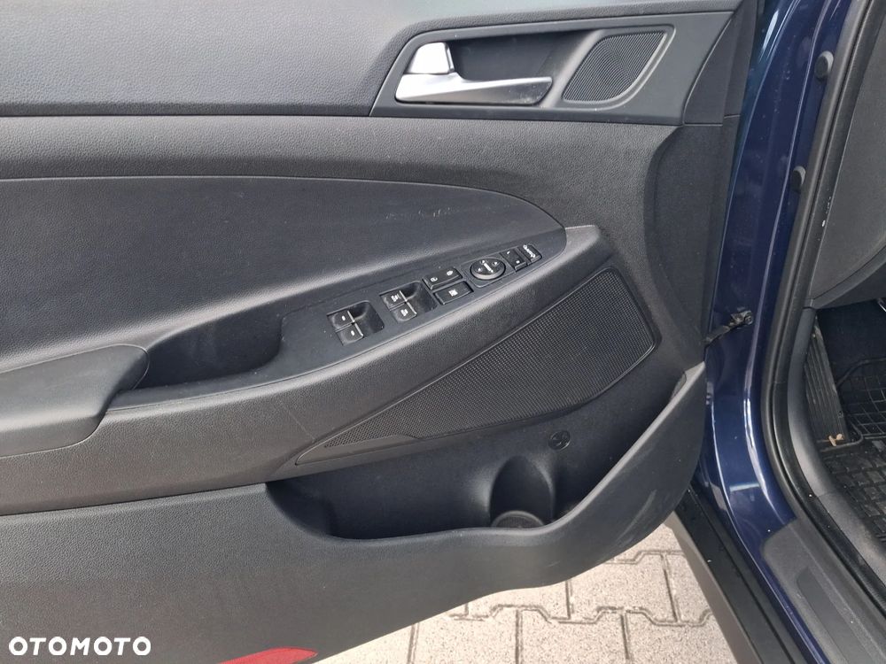 Hyundai Tucson 1.6 GDi 4WD Premium - 7