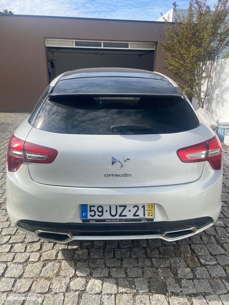 Citroën DS5 2.0 HDi Hybrid4 Sport Chic CMP6 - 5