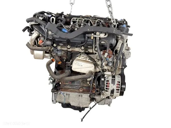 B20DTH kompletny silnik 2.0 CDTI Euro6 170KM / 125kW E6 - 3