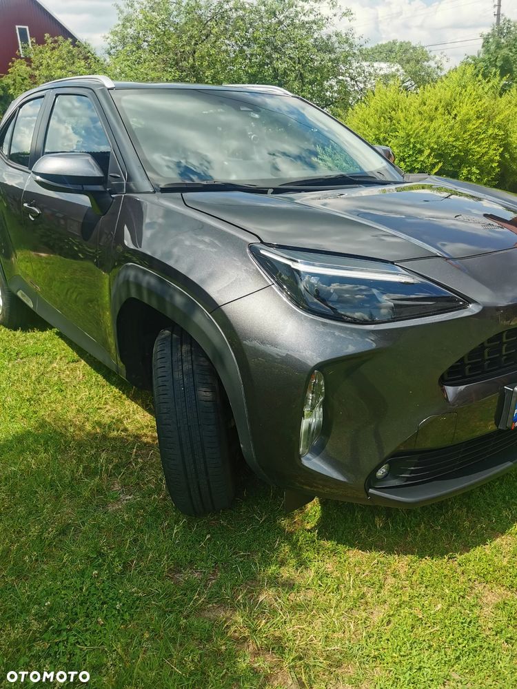 Toyota Yaris Cross Hybrid 1.5 Comfort - 4